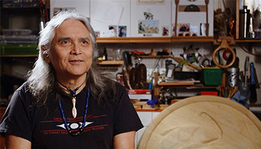 Indigenous Artist Xwalacktun (Rick Harry) on Carving, Culture, and Purpose