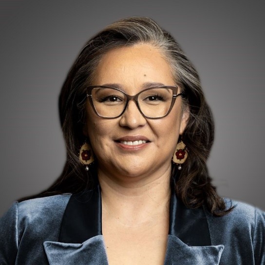 The Honourable Mandy Gull-Masty