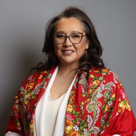 The Honourable Mandy Gull-Masty