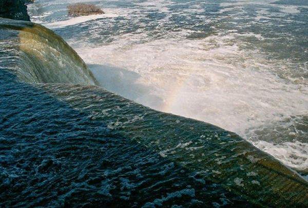 Chutes d'eau